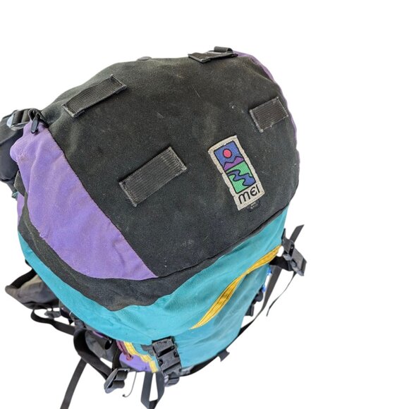 MEI Full Sized Multi Day Backpack - Internal Frame - 85 Liters - Picture 9 of 10